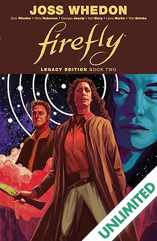 Firefly Legacy Edition Book Two